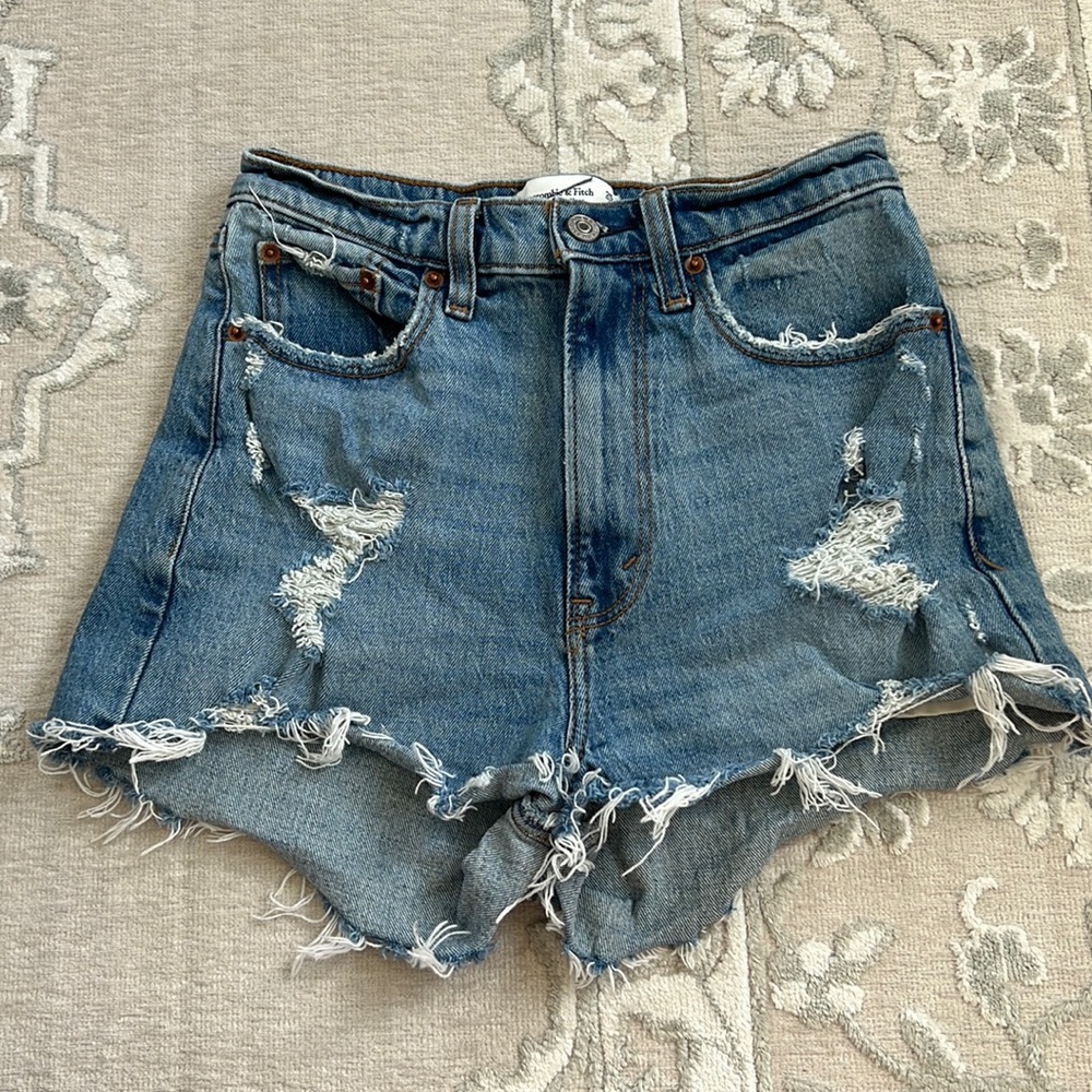 A+F | Jean Shorts